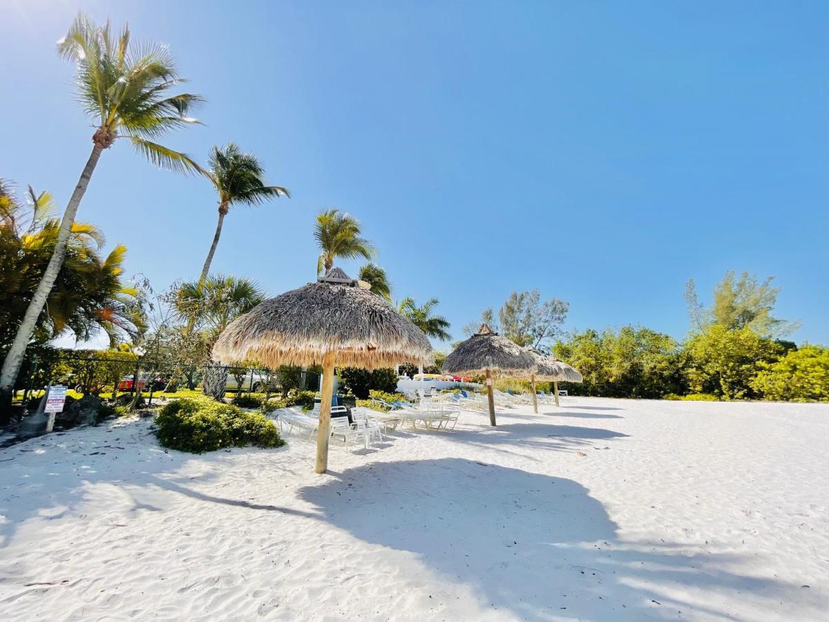 #808 Gulf View At Lovers Key Beach Club Fort Myers Beach Exterior foto