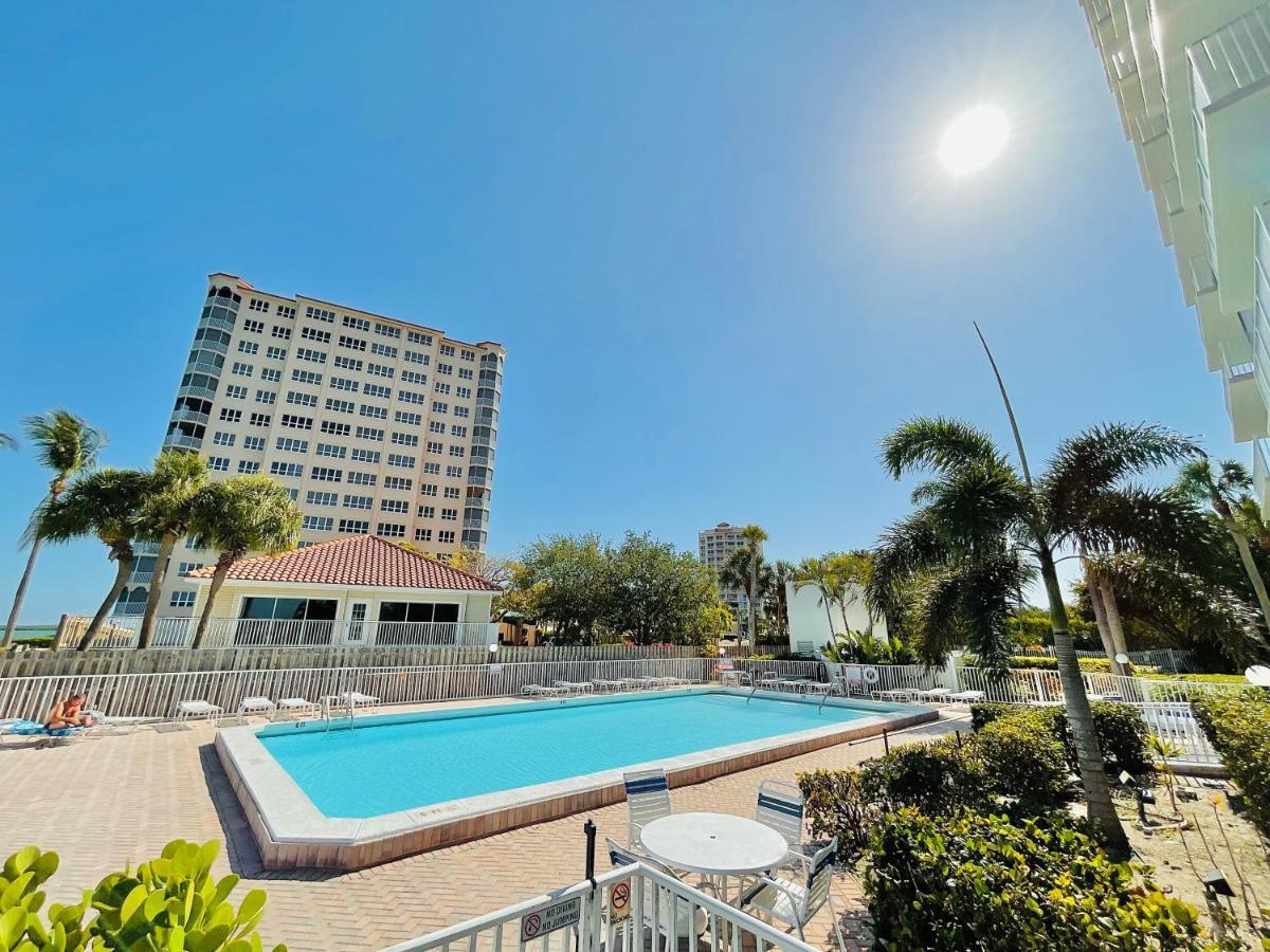 #808 Gulf View At Lovers Key Beach Club Fort Myers Beach Exterior foto